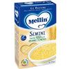 Mellin Pastine per Primi Mesi Semini Alimento Prima Infanzia, 320g