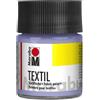 Colore per tessuto Textil 50ml Lilla