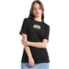 Calvin Klein Jeans Illuminated Box Logo Slim Tee J20J222898 Magliette a Maniche Corte, Nero (CK Black), XXS Donna