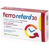 Farmaderbe Srl Ferro Retard Compresse 30 pz