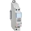 Legrand LEG92710 - Teleruttore unipolare silenzioso, 16 A 230 V, 1 modulo