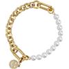 iXXXi Connect Bracciale composito Cleo Oro | 17cm, 17cm, Acciaio inossidabile, Nessuna pietra preziosa