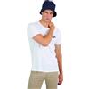 K-up Abbigliamento personalizzate. Cappello da pescatore denim personalizzato K-up - K-up personalizzate o neutre