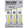 Bolero 12 Sticks Da 3Gr Bevanda Low Cal 0 Zuccheri Gusto The Al Limone