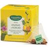 Neavita Infuso Biologico Ananas E Agrumi, 15 Filtroscrigno Da 3,5g