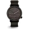 KOMONO Orologio Analogico-Digitale Automatico Uomo con Cinturino in Metallo KOM-W1941