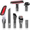 Keepow, 7 pezzi di ricambi per aspirapolvere Dyson manuale, adatti a DC24, DC25, DC33, DC35, DC39, DC40, DC44, DC45, DC48, DC58, DC59, DC62, DC65, V6