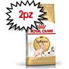 ROYAL CANIN GATTO ADULTO SPHYNX 400 G PREZZO A CONFEZIONE