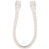 Flamingo Flexible Posatoio In Corda Di Cotone Forma Flessibile Per Volatili Formato Medium