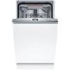 Bosch Electroménager Bosch SPV4EMX24E, Serie 4, Lavastoviglie 45 cm, Incassabile