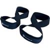 Sveltus Lifting Strap in 8 Adulto Unisex, Nero, Singolo