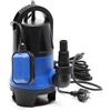 Xpotool - Wiltec Pompa sommersa acque nere 750 w 12500 l/h Elettropompa a immersione per pozzo giardino - blau