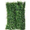 Confine - Siepe artificiale finta Green Screen H.150 3 mt sempreverde fascette omaggio giardino recinzioni privacy