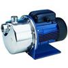Lowara - pompa acqua elettropompa BGM7 motore acqua monofase 220V 0,75 kw