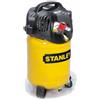 Stanley Compressore Portatile d' aria compressa Capacità 24 Litri Pressione 10 bar 230V Stanley DN200/10/24 Verticale Oilless STN598