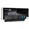 Green Cell PRO Serie PA5109U-1BRS Batteria per Portatile Toshiba Satellite C50 C50D C50t C55 C55D C55t C70 C70D C75 C75D L70 P75 C50-A C50D-A C55D-A C55-A C55D-A C70-A C70D-A (Le Pile Samsung 5200mAh)