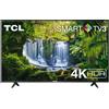TCL Serie P61 43P610 TV 109,2 cm (43") 4K Ultra HD Smart TV Wi-Fi Nero 270 cd/m² 43P610