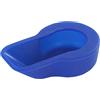 Maximex Cappellino anticalcare per rubinetto, in silicone, 5,7 x 1,5 x 3,5 cm, colore: blu