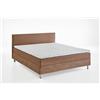Atlantic Home Collection Letto da boxe con materasso a molle in poliuretano, 180 x 200 cm