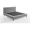 Atlantic Home Collection Letto da boxe Nikola senza materasso