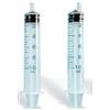 Safety SpA Siringa Plastica Senza Ago Sterile 10Ml Cent 1 pz Siringhe