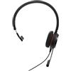 Jabra Evolve 30 II Auricolare Cablato A Padiglione Ufficio USB tipo-C Nero