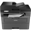 Brother MFC-L2862DW Monochrome Multifunction Laser Printer 30 ppm WiFi & USB
