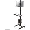 Neomounts by Newstar Stazione di lavoro mobile per FPMA-MOBILE1700
