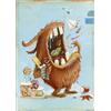 Heye Athesia Kalenderverlag GmbH Puzzle 1000 pezzi: Zozoville: Omnivore