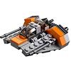 LEGO Star Wars Snowspeeder in Sacchetto Plastica 30384