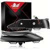 WinPower LED Indicatore Direzione Specchietto Laterale Retrovisore Frecce Lampada Compatibile con Fiesta Puma, 2Pcs