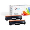 INK BELLIVE Toner Compatibile per HP BL-CF244A LaserJet Pro M15a M15w MFP M28a MFP M28w 1000 pagine ( 1 Toner )