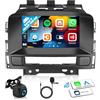 OiLiehu Autoradio 2+64G Android 13 per Buick Excelle GT XT/Opel Astra J 2010-2014 con Wireless CarPlay Android Auto Touchscreen 7''con Mirror Link Navi WiFi Bluetooth FM RDS EQ+Telecamera Posteriore