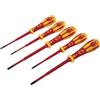 C.K T49283D DextroVDE Slim - Set di 5 cacciaviti PZ/SL