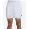 Bullpadel Usela Padel M - Pantaloncini Tennis - Uomo - Bianco