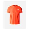 The North Face Reaxion Red Box M - T-shirt - Uomo