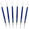 Uni-Ball Jetstream SXN-210 - Ricariche per penna retrattile - Punta da 1,0 mm - Inchiostro gel - Inchiostro blu - Confezione da 6