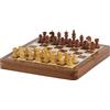 Sunrise Chess & Games Eleganti scacchi all'alba, CREA MINI VIAGGI MAGNETICI GIREVOLI CON TRE TEMPI