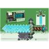 Minecraft - Spada di diamante Replica da collezi Gadget