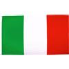 AZ FLAG X_104 Bandiera Italia 90x60cm, Multicolore