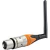 AIR2DMX JMS AIR2DMX PRO HR WLAN Interfaccia ArtNet Nodo DMX