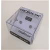 Sanico BJT947 ORECCHINI SWAROVSKI BLACK STAINLESS STEEL