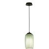 Ondaluce Lampada sospensione D15 cm - vetro soffiato Verde BONNIE MOD3