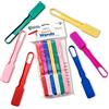 Learning Resources Bacchette Magnetiche Set da 6, dai 3 Anni, Strumenti STEM Colorati per Esplorazione e Scoperte Scientifiche