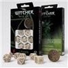 Q WORKSHOP swle01 - set 7 dadi - the witcher - leshen - the master of crows