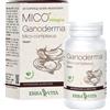 Erba Vita Ganoderma Micò Integra Integratore Difese Immunitarie 60 Compresse