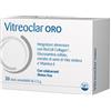 Vitreoclar Oro 30 Bustine Orosolubili
