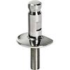 Osculati Base candeliere 60 x 45 mm Osculati