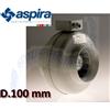 FANTINI COSMI Aspiratore centrifugo AKL100 Aspira per tubazioni condotti Ø 100 mm