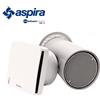 FANTINI COSMI ASPIRA - Aspirvelo Air Rhinocomfort SAT 160 RF recuperatore di calore e sanifica